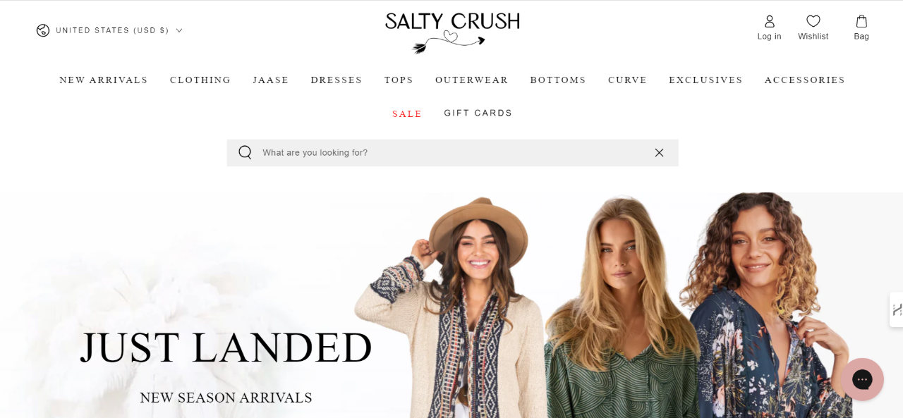 screenshot-salty-crush-website-homepage